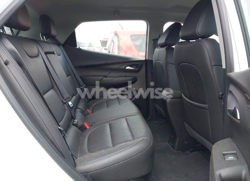 Photo 8 of 2023 Chevrolet Bolt EV FWD 2LT (VIN 1G1FX6S08P4191863)