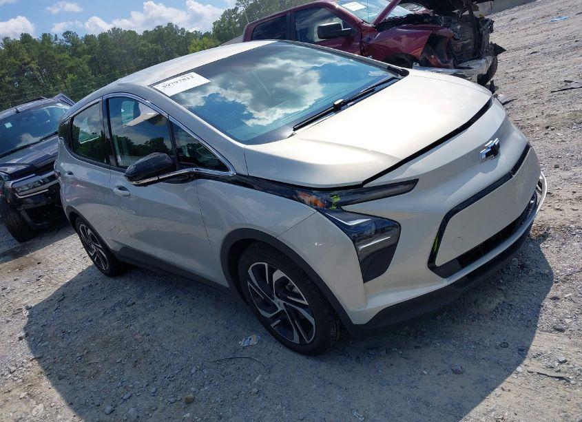 2023 Chevrolet Bolt EV FWD 2LT (VIN 1G1FX6S09P4188759) main photo