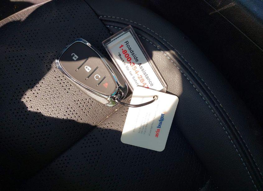 Photo 11 of 2023 Chevrolet Bolt EV FWD 2LT (VIN 1G1FX6S09P4188759)