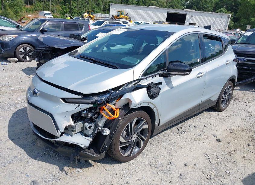 Photo 14 of 2023 Chevrolet Bolt EV FWD 2LT (VIN 1G1FX6S09P4188759)