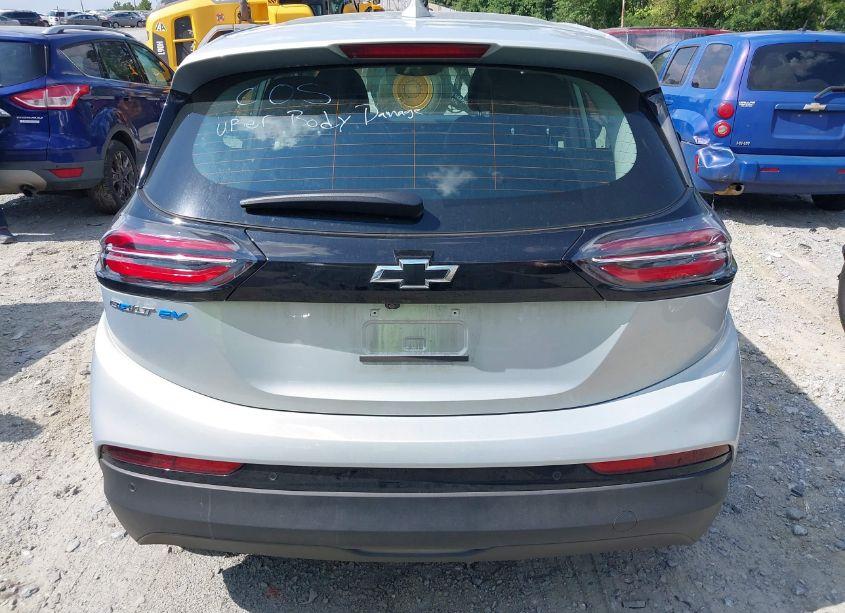 Photo 16 of 2023 Chevrolet Bolt EV FWD 2LT (VIN 1G1FX6S09P4188759)