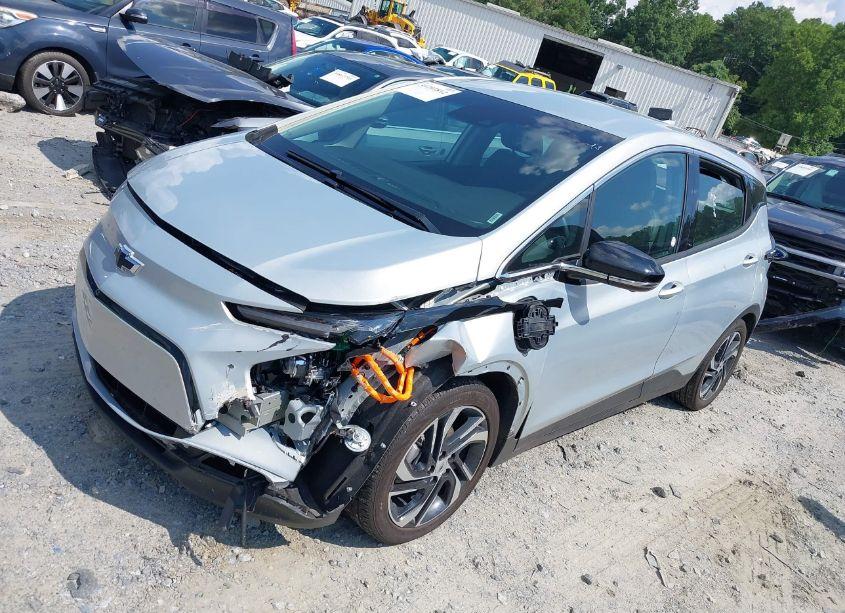 Photo 2 of 2023 Chevrolet Bolt EV FWD 2LT (VIN 1G1FX6S09P4188759)