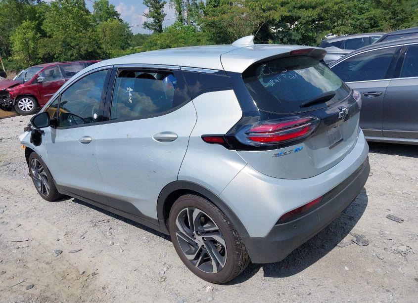 Photo 3 of 2023 Chevrolet Bolt EV FWD 2LT (VIN 1G1FX6S09P4188759)