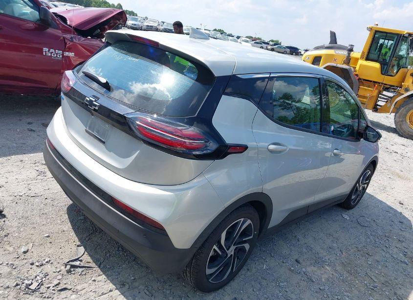 Photo 4 of 2023 Chevrolet Bolt EV FWD 2LT (VIN 1G1FX6S09P4188759)