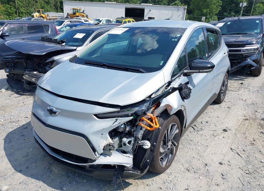 Photo 6 of 2023 Chevrolet Bolt EV FWD 2LT (VIN 1G1FX6S09P4188759)