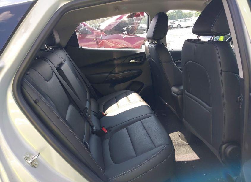 Photo 8 of 2023 Chevrolet Bolt EV FWD 2LT (VIN 1G1FX6S09P4188759)