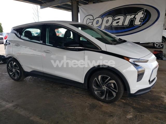 Photo 10 of 2023 CHEVROLET BOLT EV 2LT (VIN 1G1FX6S09P4190771)