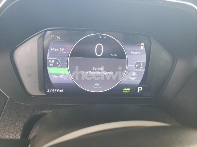 Photo 2 of 2023 CHEVROLET BOLT EV 2LT (VIN 1G1FX6S09P4190771)