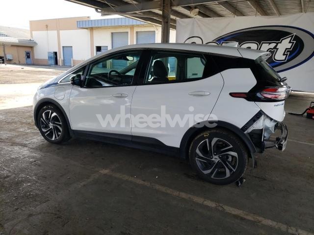 Photo 4 of 2023 CHEVROLET BOLT EV 2LT (VIN 1G1FX6S09P4190771)