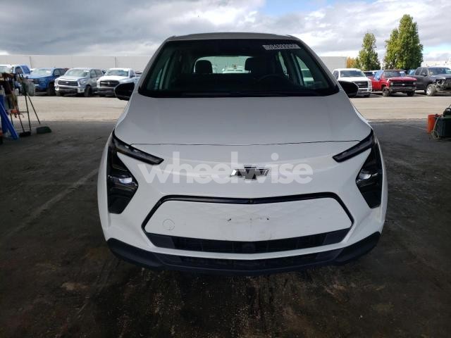 Photo 6 of 2023 CHEVROLET BOLT EV 2LT (VIN 1G1FX6S09P4190771)