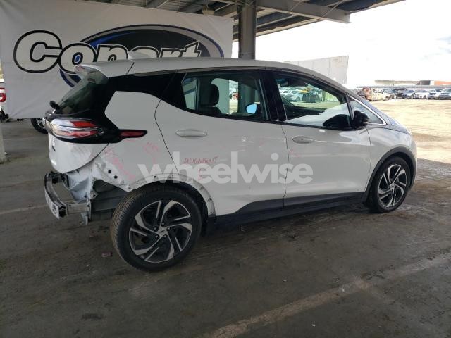 Photo 7 of 2023 CHEVROLET BOLT EV 2LT (VIN 1G1FX6S09P4190771)