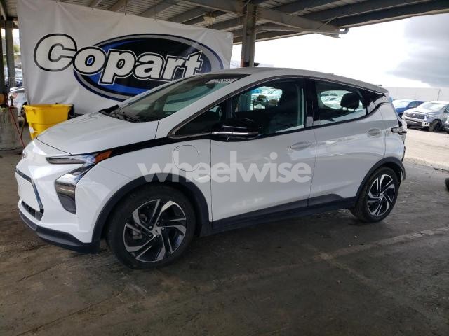 Photo 9 of 2023 CHEVROLET BOLT EV 2LT (VIN 1G1FX6S09P4190771)