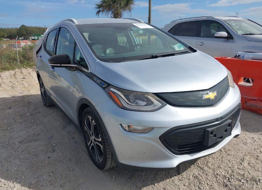 2017 Chevrolet Bolt EV PREMIER (VIN 1G1FX6S0XH4186682) main photo