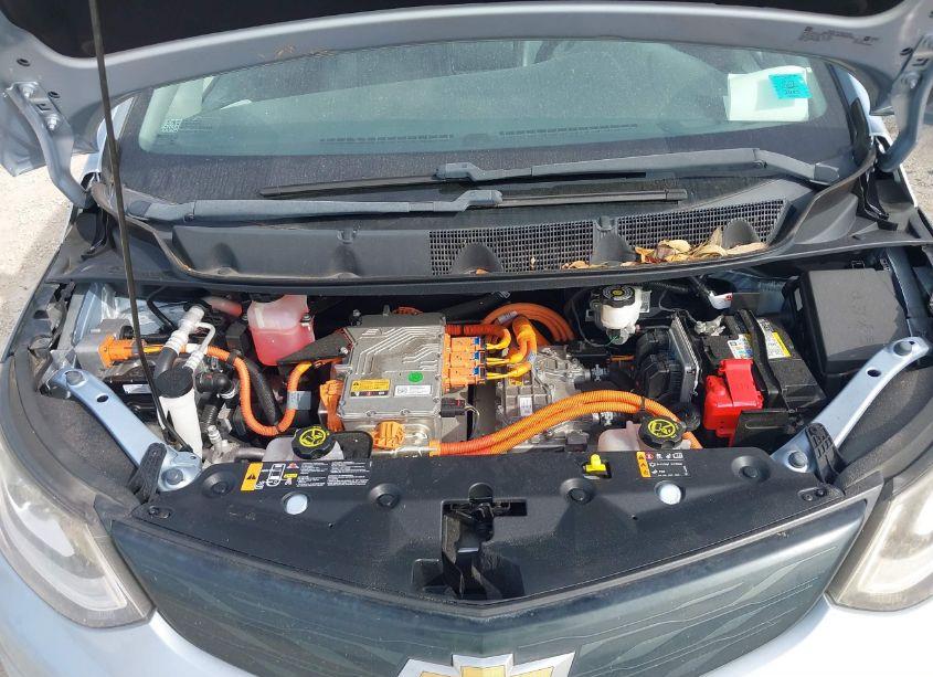 Photo 10 of 2017 Chevrolet Bolt EV PREMIER (VIN 1G1FX6S0XH4186682)