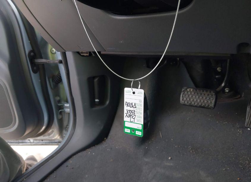 Photo 11 of 2017 Chevrolet Bolt EV PREMIER (VIN 1G1FX6S0XH4186682)