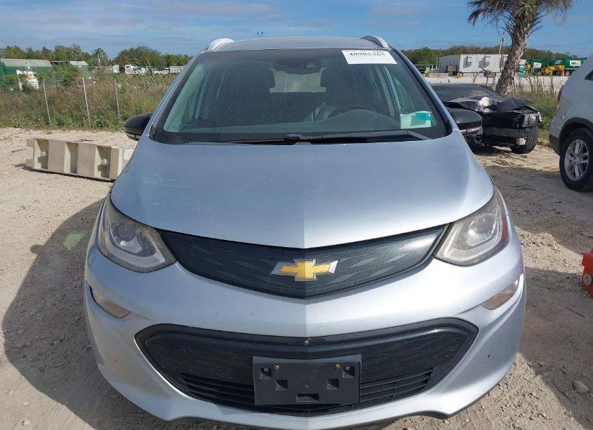 Photo 12 of 2017 Chevrolet Bolt EV PREMIER (VIN 1G1FX6S0XH4186682)