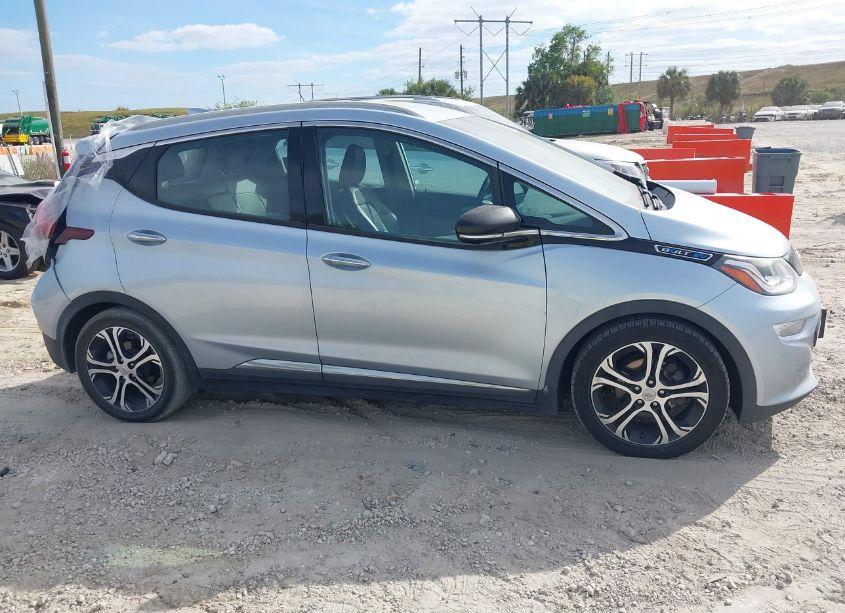 Photo 13 of 2017 Chevrolet Bolt EV PREMIER (VIN 1G1FX6S0XH4186682)