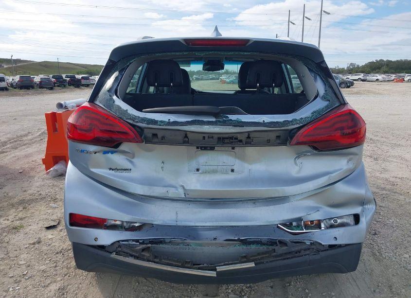 Photo 16 of 2017 Chevrolet Bolt EV PREMIER (VIN 1G1FX6S0XH4186682)