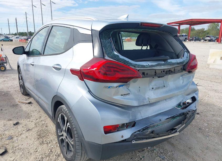 Photo 3 of 2017 Chevrolet Bolt EV PREMIER (VIN 1G1FX6S0XH4186682)