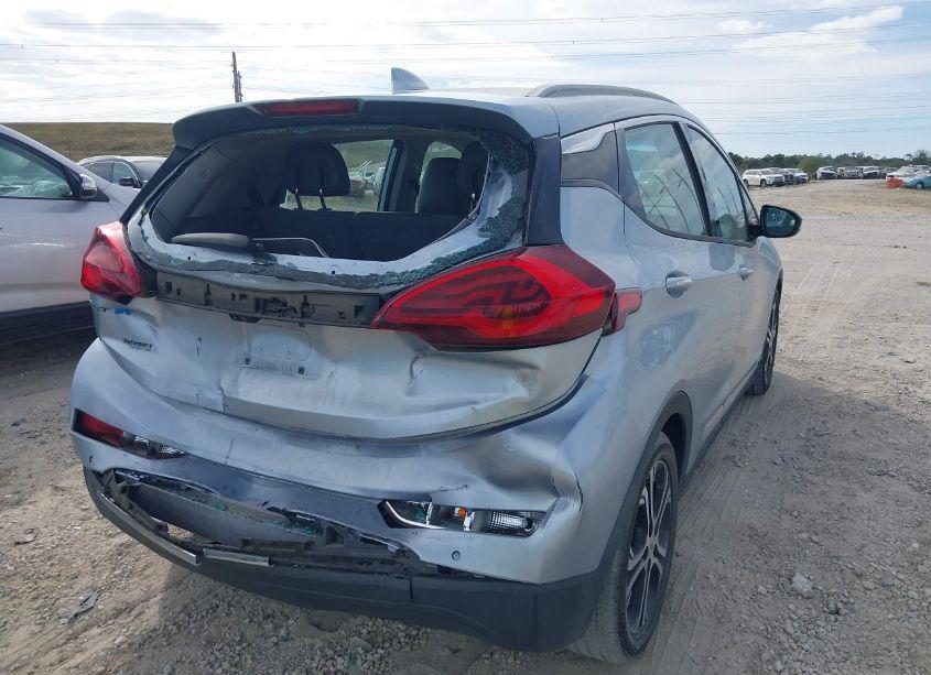 Photo 4 of 2017 Chevrolet Bolt EV PREMIER (VIN 1G1FX6S0XH4186682)