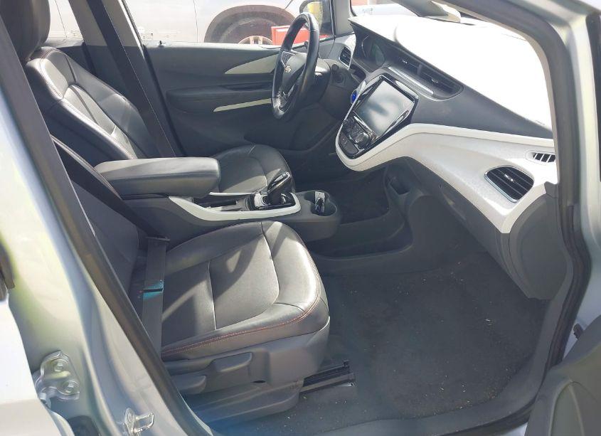 Photo 5 of 2017 Chevrolet Bolt EV PREMIER (VIN 1G1FX6S0XH4186682)