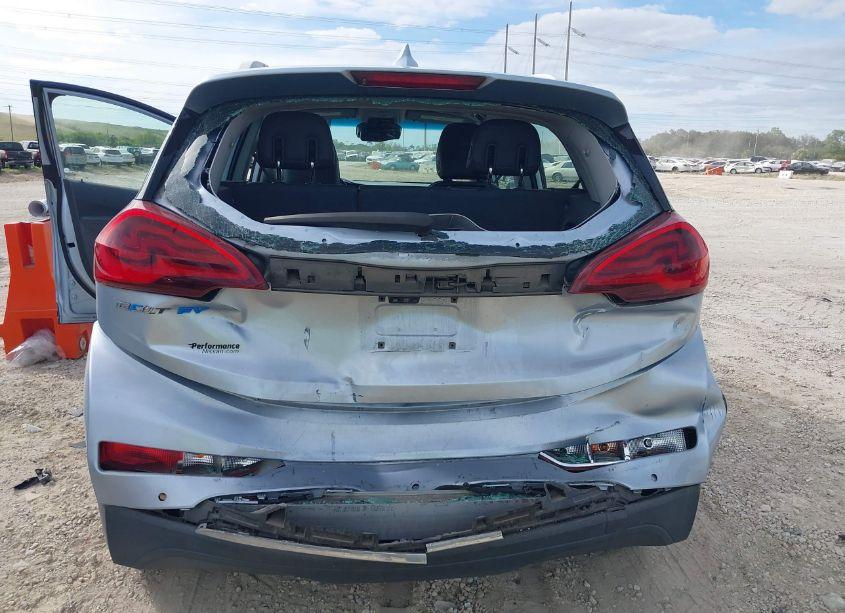 Photo 6 of 2017 Chevrolet Bolt EV PREMIER (VIN 1G1FX6S0XH4186682)