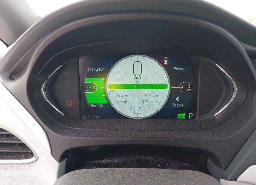 Photo 7 of 2017 Chevrolet Bolt EV PREMIER (VIN 1G1FX6S0XH4186682)