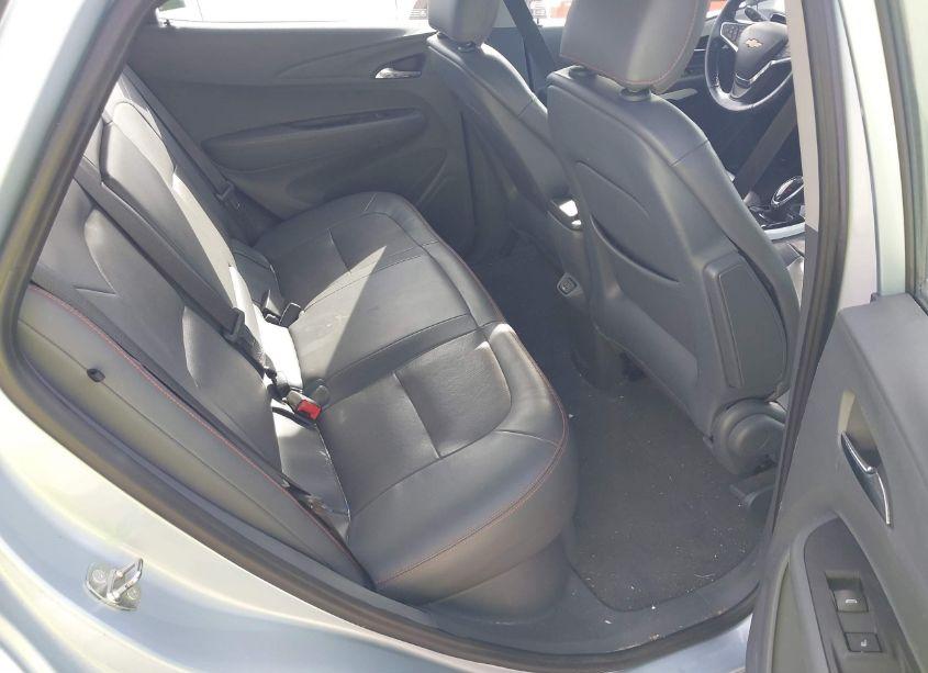 Photo 8 of 2017 Chevrolet Bolt EV PREMIER (VIN 1G1FX6S0XH4186682)