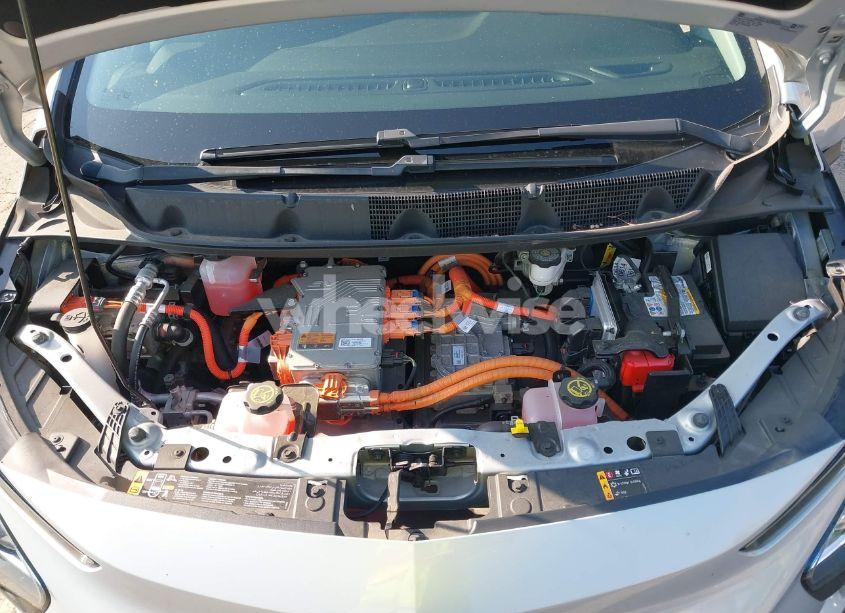 Photo 10 of 2022 Chevrolet Bolt EV FWD 2LT (VIN 1G1FX6S0XN4101321)