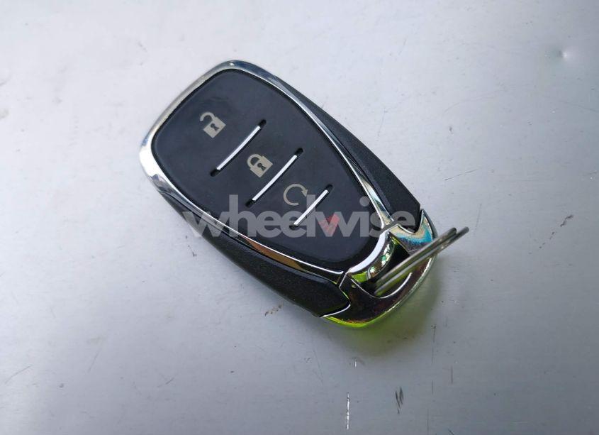 Photo 11 of 2022 Chevrolet Bolt EV FWD 2LT (VIN 1G1FX6S0XN4101321)