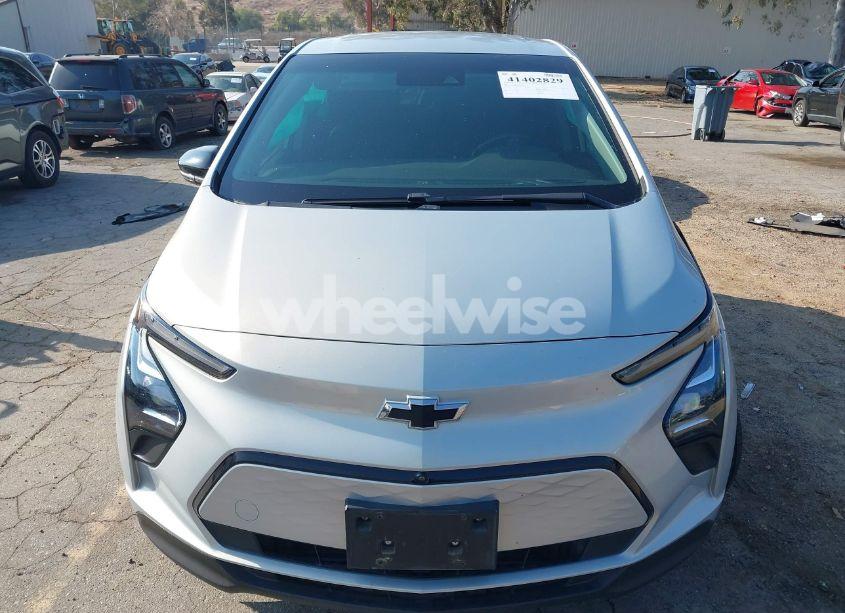 Photo 12 of 2022 Chevrolet Bolt EV FWD 2LT (VIN 1G1FX6S0XN4101321)