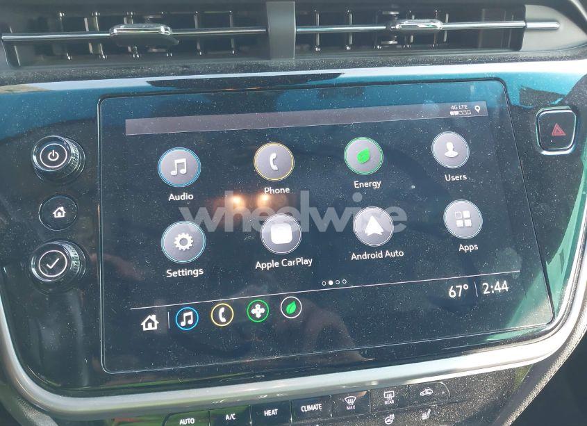 Photo 18 of 2022 Chevrolet Bolt EV FWD 2LT (VIN 1G1FX6S0XN4101321)