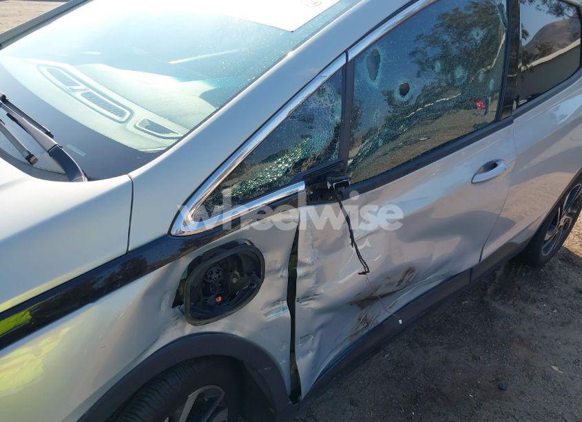 Photo 19 of 2022 Chevrolet Bolt EV FWD 2LT (VIN 1G1FX6S0XN4101321)