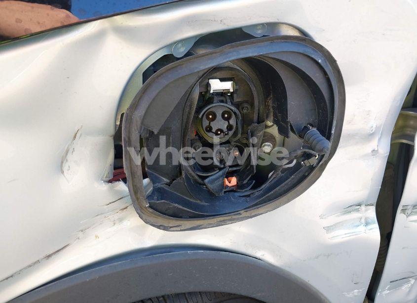 Photo 20 of 2022 Chevrolet Bolt EV FWD 2LT (VIN 1G1FX6S0XN4101321)