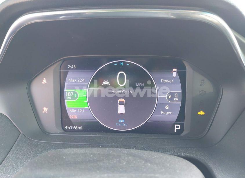 Photo 7 of 2022 Chevrolet Bolt EV FWD 2LT (VIN 1G1FX6S0XN4101321)