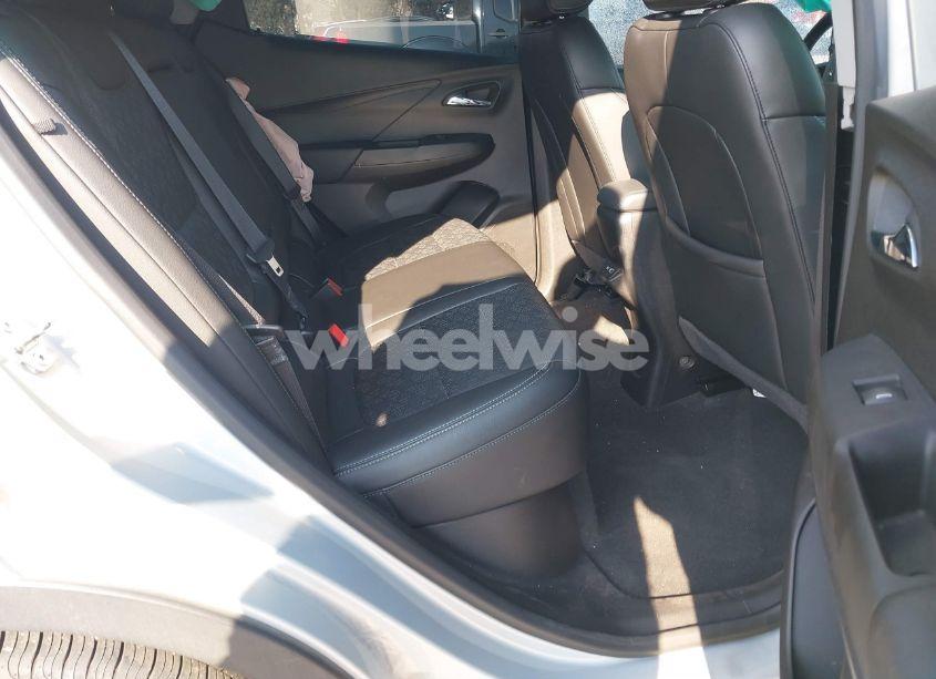 Photo 8 of 2022 Chevrolet Bolt EV FWD 2LT (VIN 1G1FX6S0XN4101321)