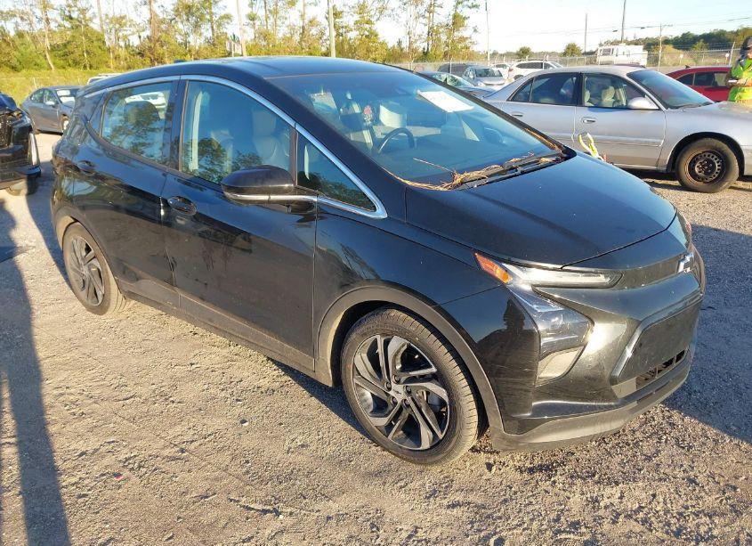 2023 Chevrolet Bolt EV FWD 2LT (VIN 1G1FX6S0XP4175194) main photo
