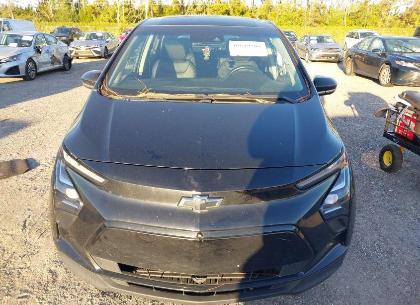 Photo 12 of 2023 Chevrolet Bolt EV FWD 2LT (VIN 1G1FX6S0XP4175194)