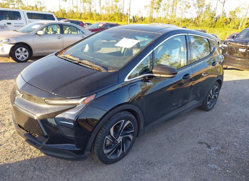 Photo 2 of 2023 Chevrolet Bolt EV FWD 2LT (VIN 1G1FX6S0XP4175194)