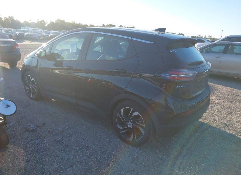 Photo 3 of 2023 Chevrolet Bolt EV FWD 2LT (VIN 1G1FX6S0XP4175194)