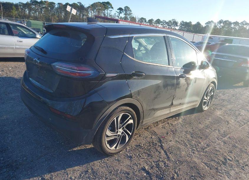 Photo 4 of 2023 Chevrolet Bolt EV FWD 2LT (VIN 1G1FX6S0XP4175194)
