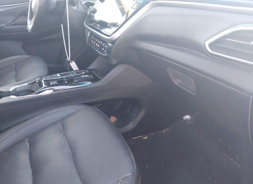 Photo 5 of 2023 Chevrolet Bolt EV FWD 2LT (VIN 1G1FX6S0XP4175194)