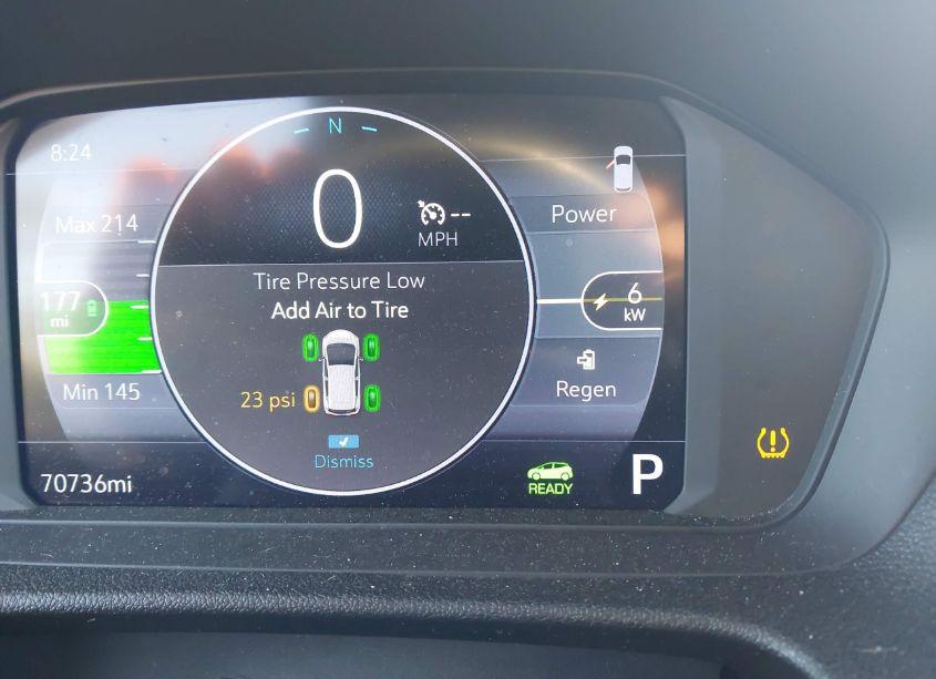 Photo 7 of 2023 Chevrolet Bolt EV FWD 2LT (VIN 1G1FX6S0XP4175194)