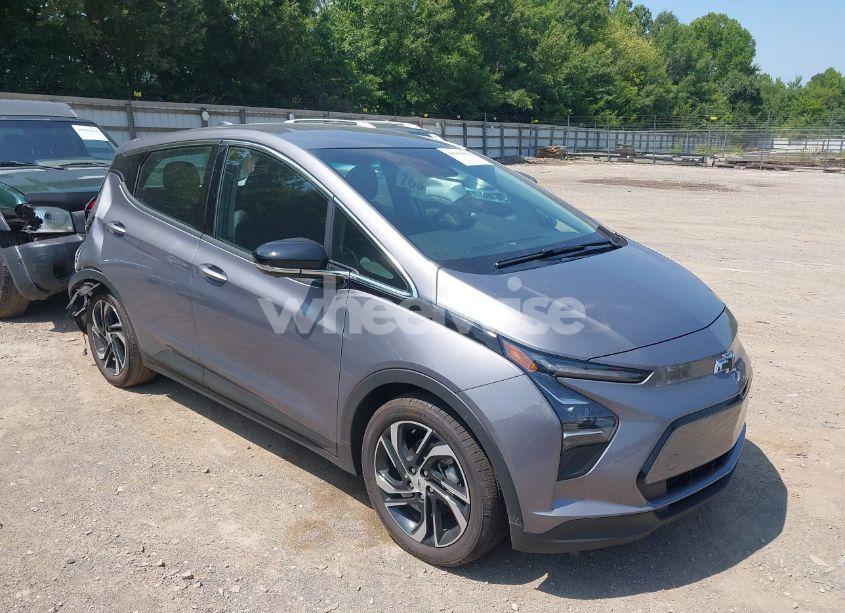 2023 Chevrolet Bolt EV FWD 2LT (VIN 1G1FX6S0XP4201468) main photo