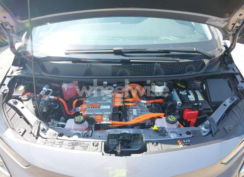 Photo 10 of 2023 Chevrolet Bolt EV FWD 2LT (VIN 1G1FX6S0XP4201468)