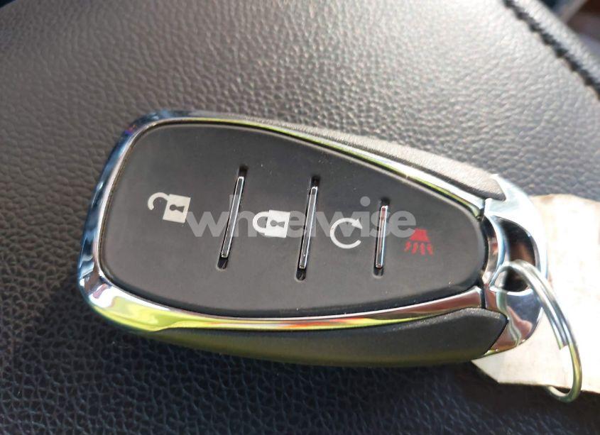 Photo 11 of 2023 Chevrolet Bolt EV FWD 2LT (VIN 1G1FX6S0XP4201468)