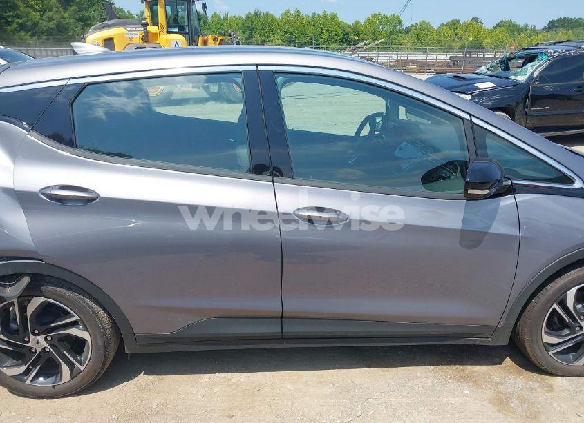 Photo 13 of 2023 Chevrolet Bolt EV FWD 2LT (VIN 1G1FX6S0XP4201468)