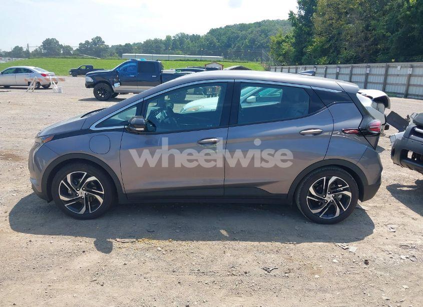 Photo 14 of 2023 Chevrolet Bolt EV FWD 2LT (VIN 1G1FX6S0XP4201468)