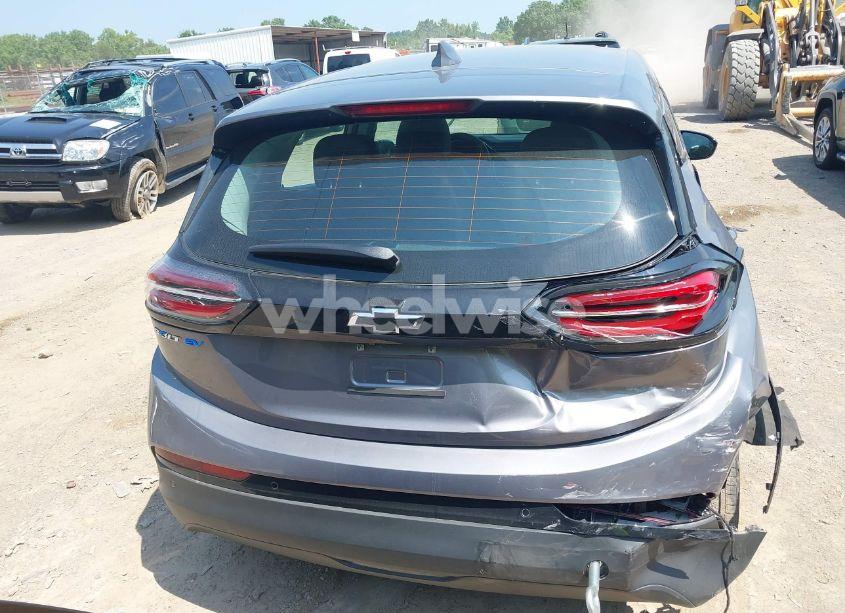 Photo 16 of 2023 Chevrolet Bolt EV FWD 2LT (VIN 1G1FX6S0XP4201468)