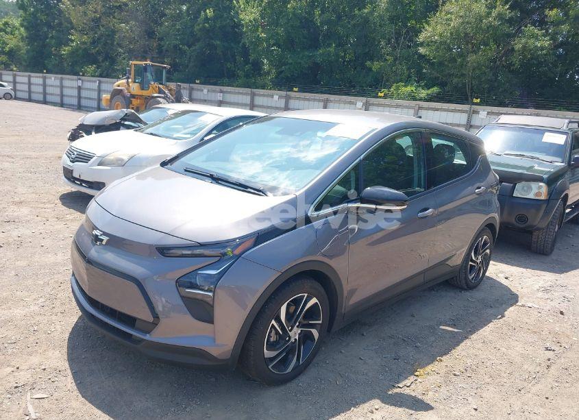 Photo 2 of 2023 Chevrolet Bolt EV FWD 2LT (VIN 1G1FX6S0XP4201468)